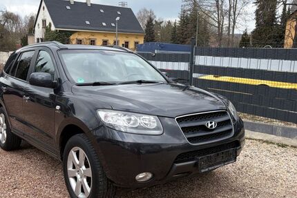 Hyundai SANTA FE 166.000 km 5.490 &euro; Chemnitz 09114