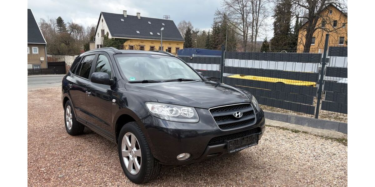 Hyundai SANTA FE 166.000 km 5.490 &euro; Chemnitz 09114