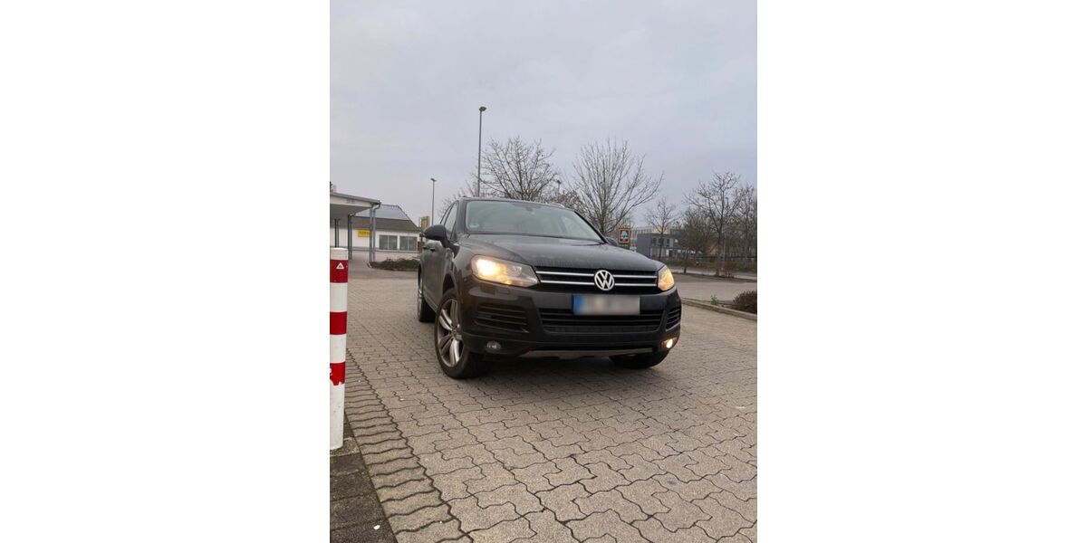 VW Touareg 248.000 km 7.300 &euro; Breisach 79206