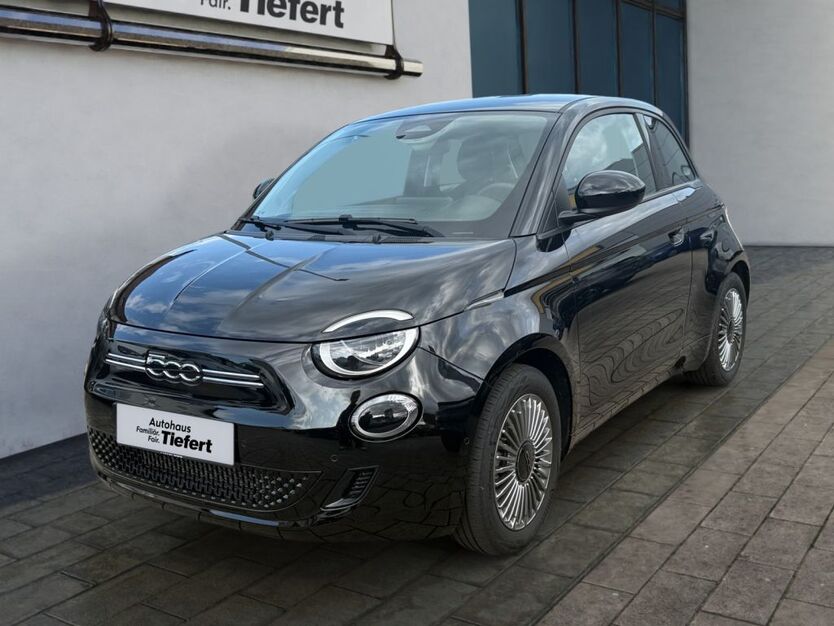 Fiat 500e 9.650 km 26.800 € Lauchringen 79787
