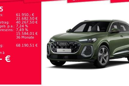 Audi Q5 5.884 km 60.950 &euro; Frankfurt am Main 60314