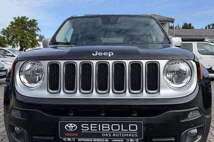 Jeep Renegade 105.000 km 12.690 € Landsberg am Lech 86899