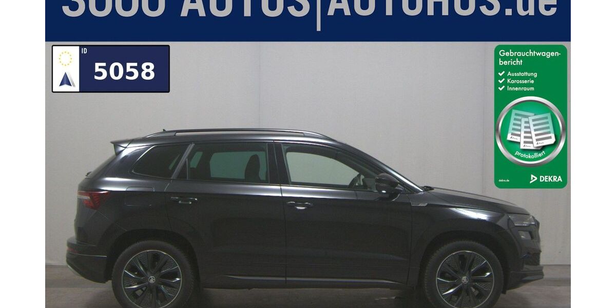Skoda Karoq 95.752 km 26.980 &euro; Gyhum/Bockel 27404