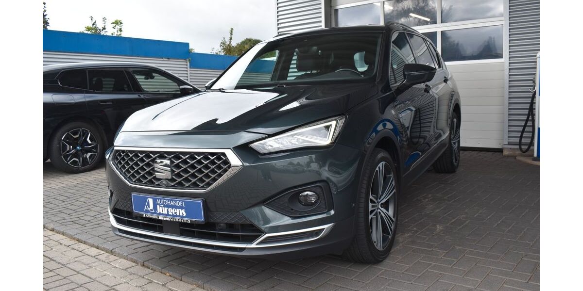 Seat Tarraco 84.019 km 28.690 &euro; Twistringen, Deutschland 27239