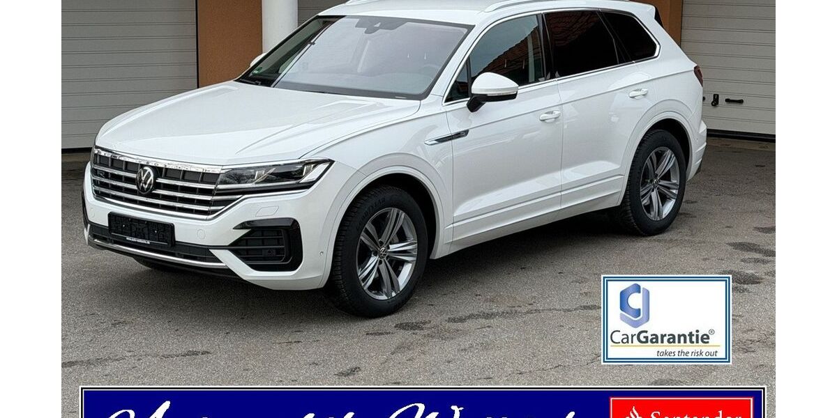 VW Touareg 59.897 km 44.900 &euro; Tiefenbach 94113