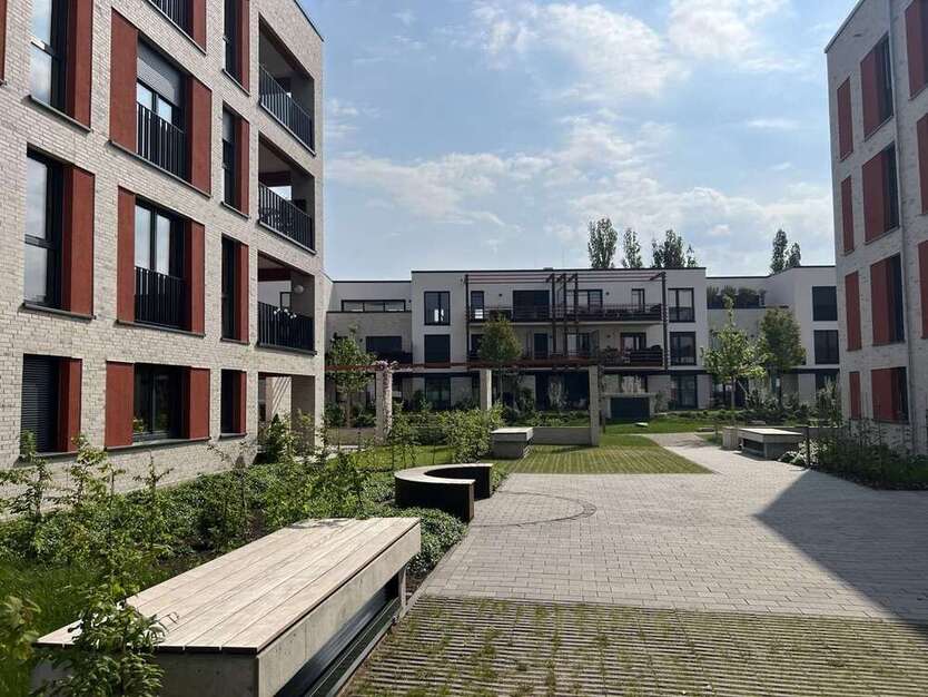 Wohnung zum Mieten in Darmstadt 1.700 € 99 m²