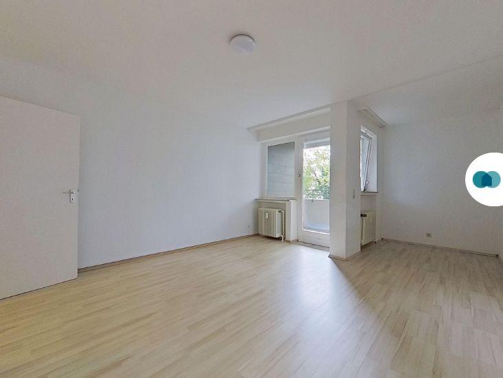 Etagenwohnung Braunschweig Lehndorf-Watenbüttel - 1 Zimmer, 29 m&sup2;, 278&euro; | Angebot:26385054