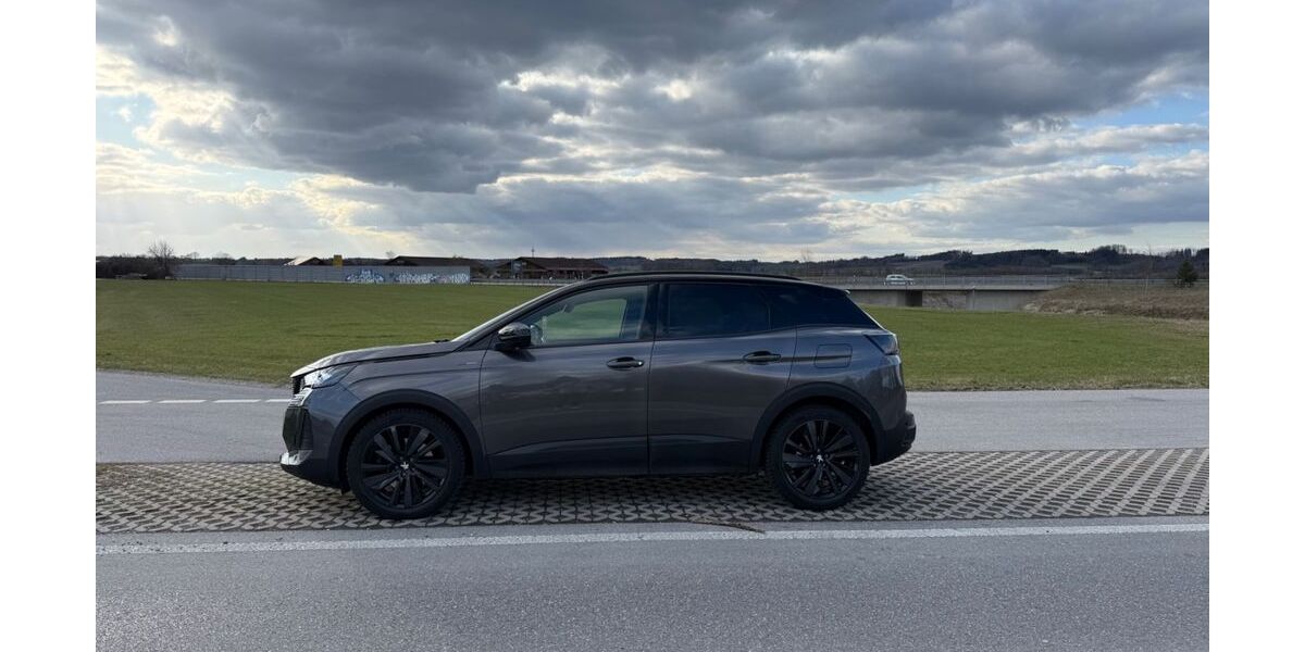 Peugeot 3008 62.000 km 21.600 &euro; München 80995