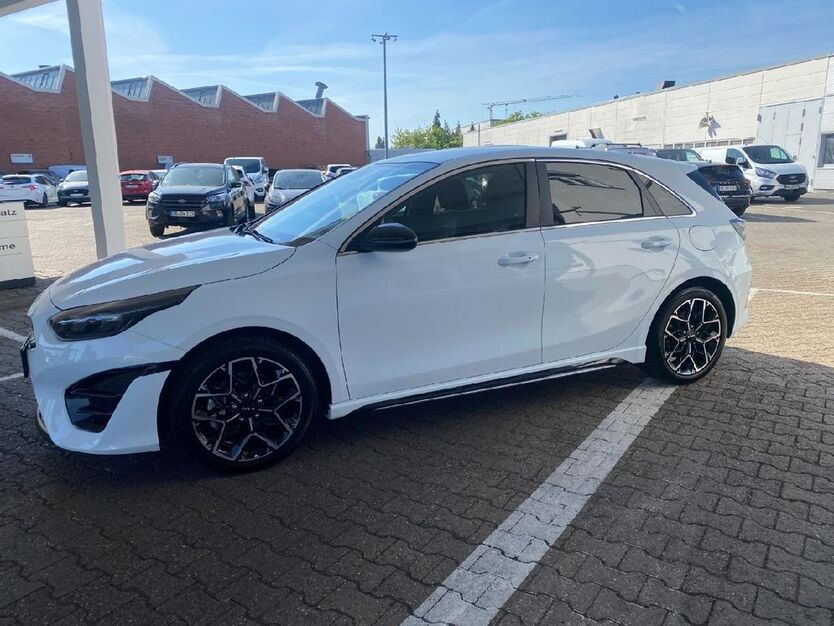 Kia ceed / Ceed 18.001 km 23.470 € Mannheim 68309