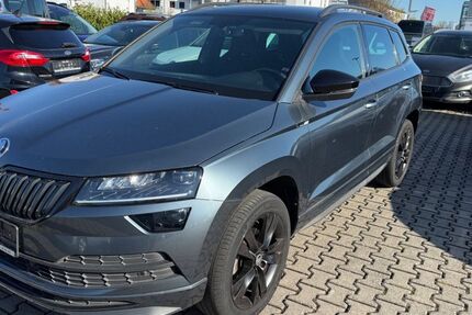 Skoda Karoq 45.000 km 22.800 &euro; Butzbach 35510