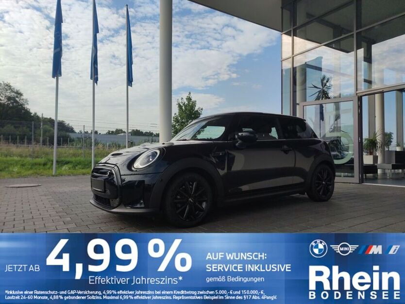 Cooper SE