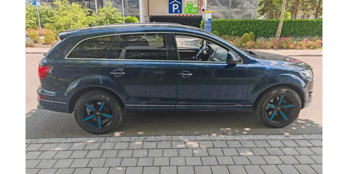 Audi Q7 345.000 km 10.990 € Garching bei München 85748