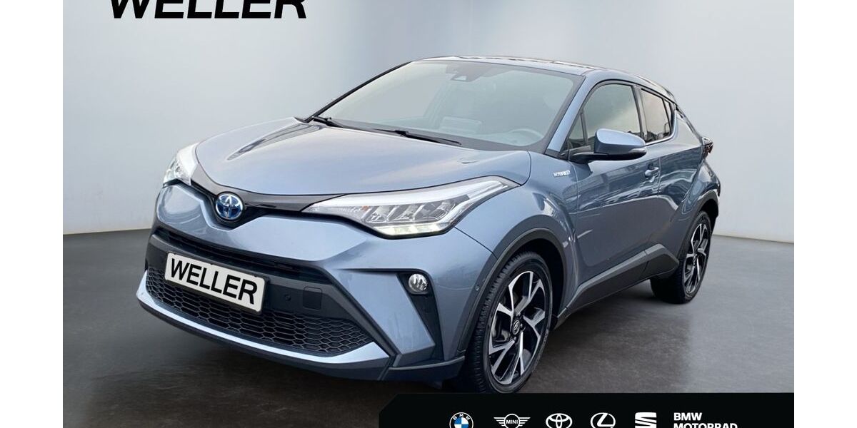 Toyota C-HR 65.008 km 20.690 &euro; Leipzig 04178