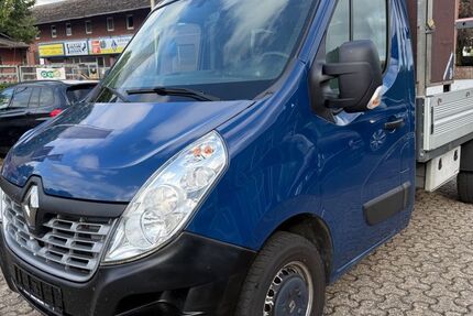 Renault Master 53.794 km 13.799 &euro; Vreden 48691