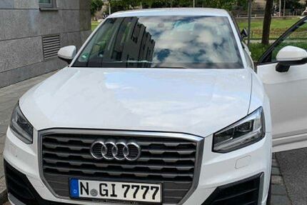 Audi Q2 72.000 km 18.990 &euro; Nürnberg 90459