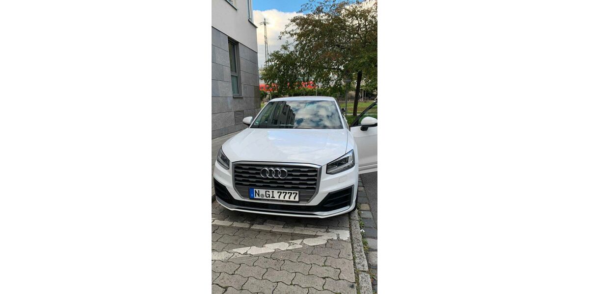 Audi Q2 72.000 km 19.900 &euro; Nürnberg 90459