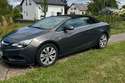 Opel Cascada 127.000 km 9.500 € Mittelstrimmig 56858