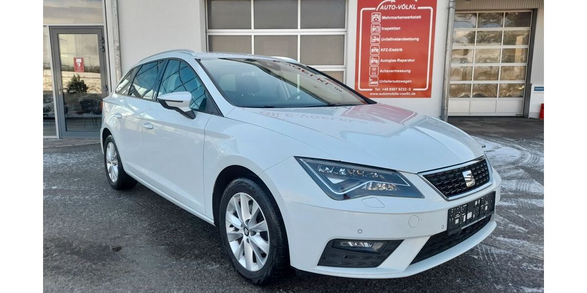 Seat Leon 146.432 km 9.999 &euro; Neuburg/Inn bei Passau 94127
