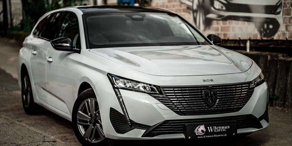 Peugeot 308 8.512 km 23.900 &euro; Berlin 13057