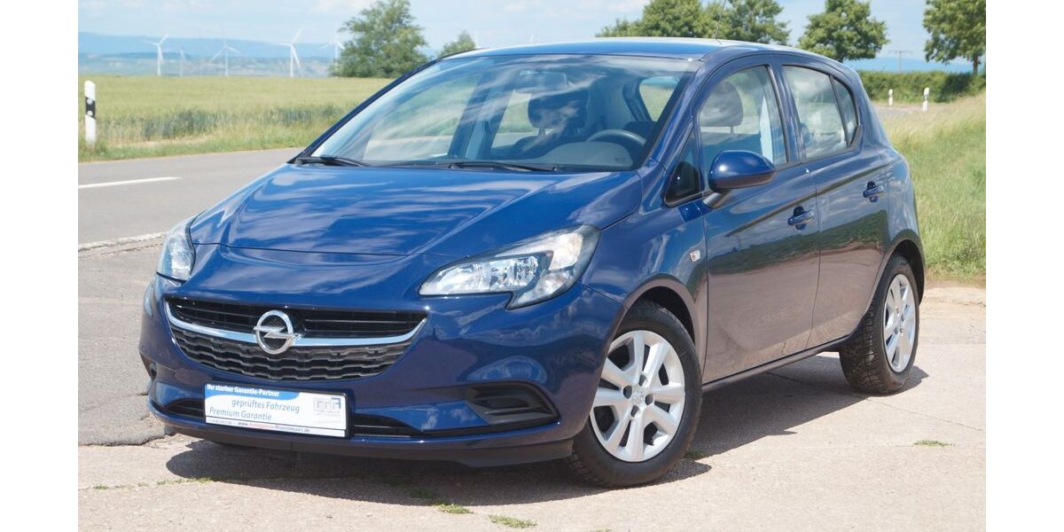 Opel Corsa 34.500 km 8.999 &euro; Bechenheim 55234