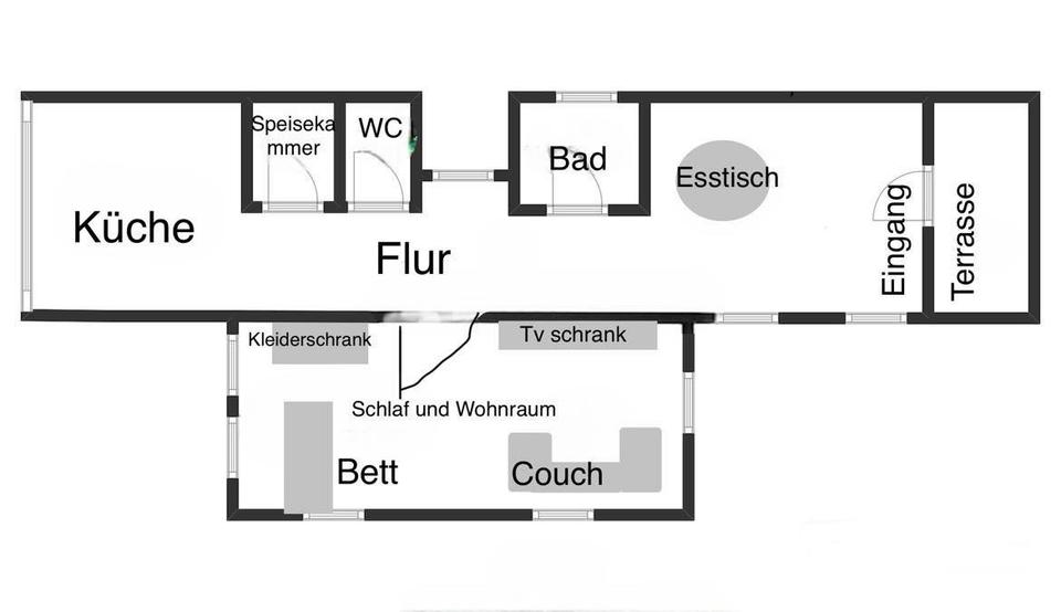 Ferienimmobilie München Pasing-Obermenzing - 900&euro; | Angebot:26655515