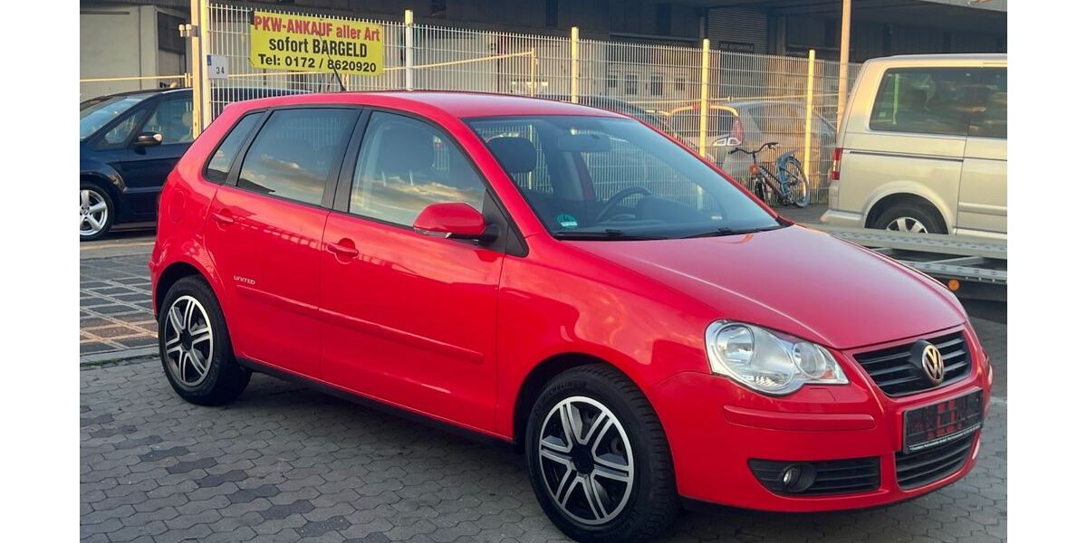 VW Polo 206.544 km 1.100 &euro; Nürnberg 90439