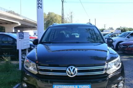 VW Tiguan 187.000 km 9.100 &euro; München OT Trudering-Riem 81825