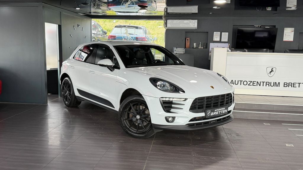 Porsche Macan 97.280 km 35.890 &euro; Bretten 75015