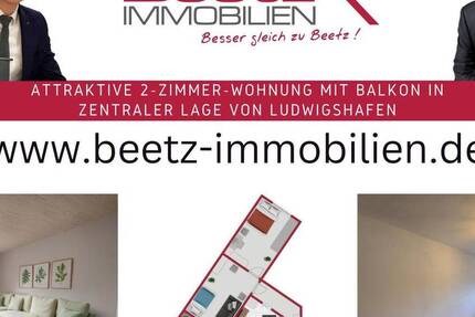 Wohnung Ludwigshafen 2 zimmer