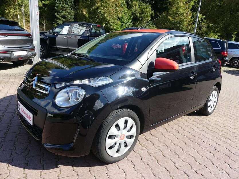 Citroen C1 68.600 km 8.490 € Schneeberg 08289