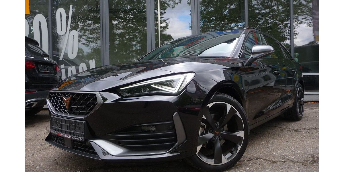 Cupra Leon 16.200 km 27.490 &euro; Bad Saulgau 88348