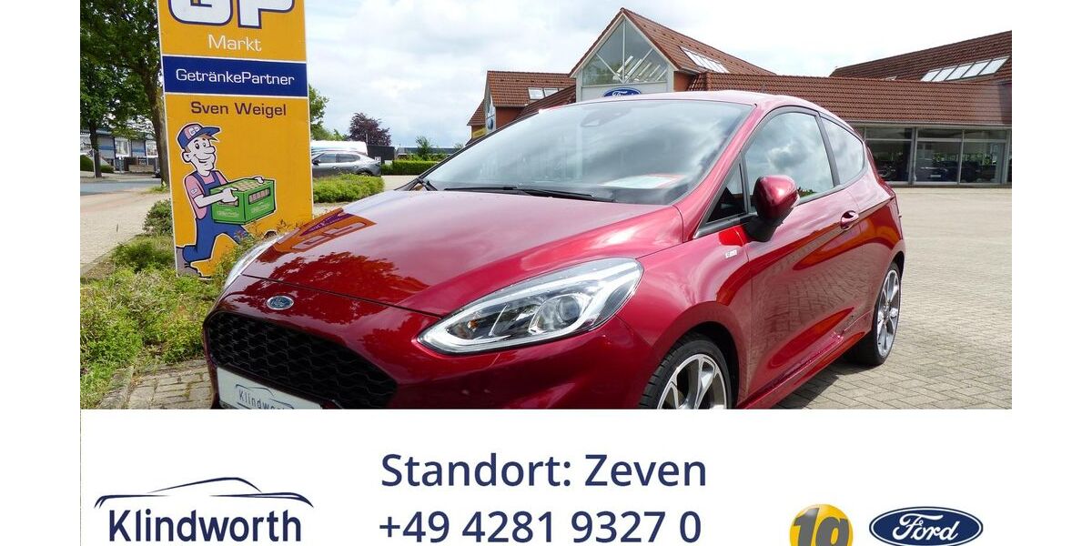 Ford Fiesta 110.550 km 9.250 &euro; Zeven 27404