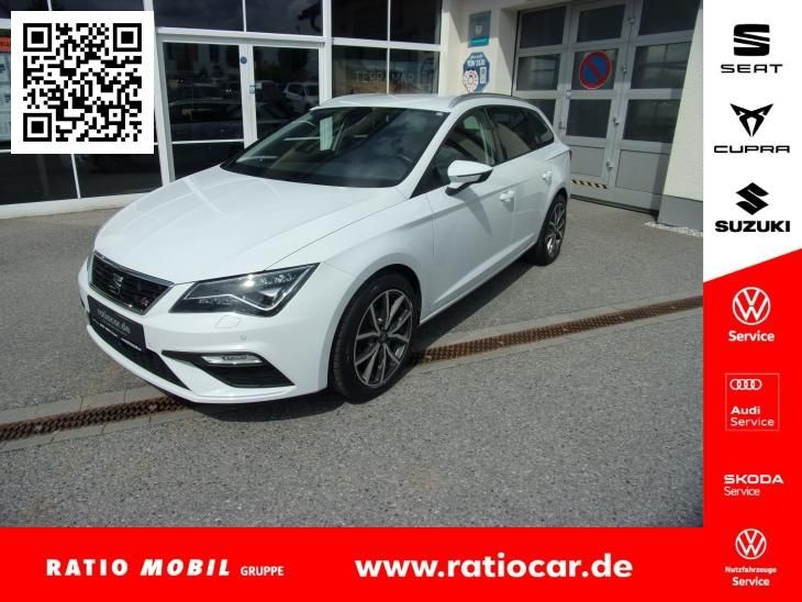 Seat Leon 71.511 km 14.990 &euro; Gornau 09405