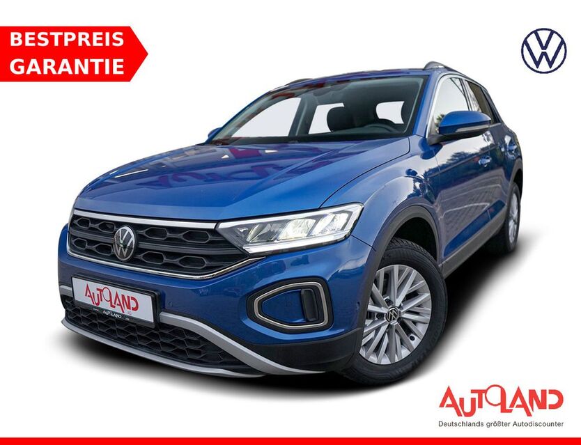 VW T-Roc 34.182 km 22.890 € Erfurt 99087