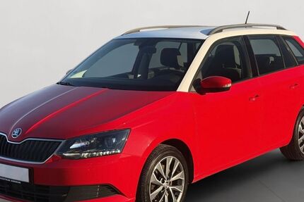 Skoda Fabia 135.000 km 10.490 &euro; Bad Doberan 18209
