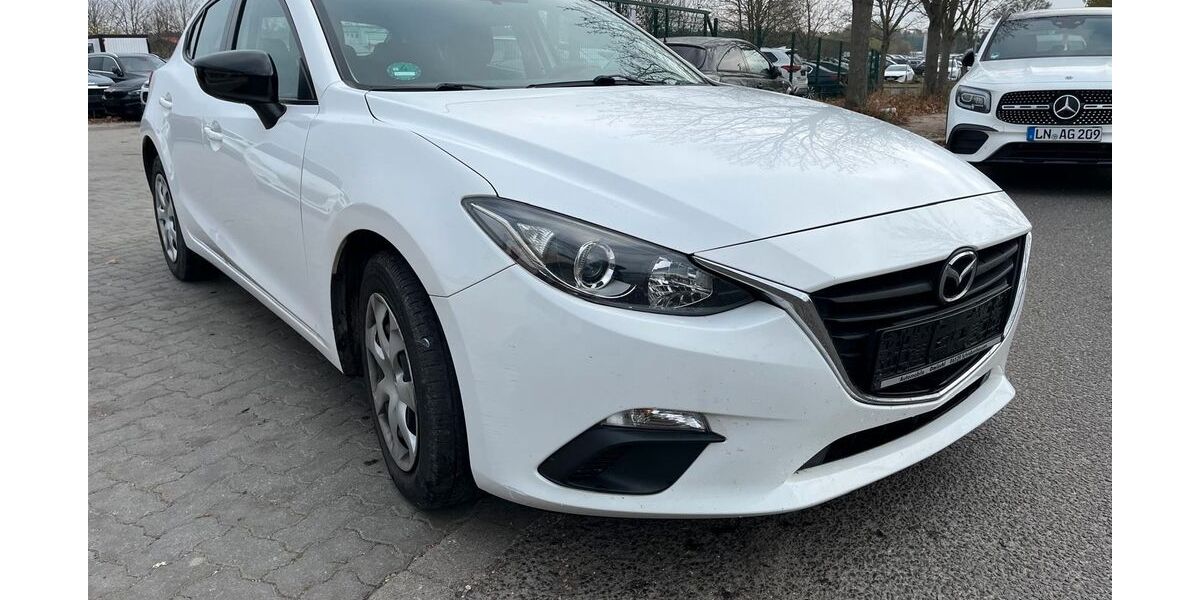 Mazda 3 138.000 km 5.650 &euro; Mittenwalde 15749
