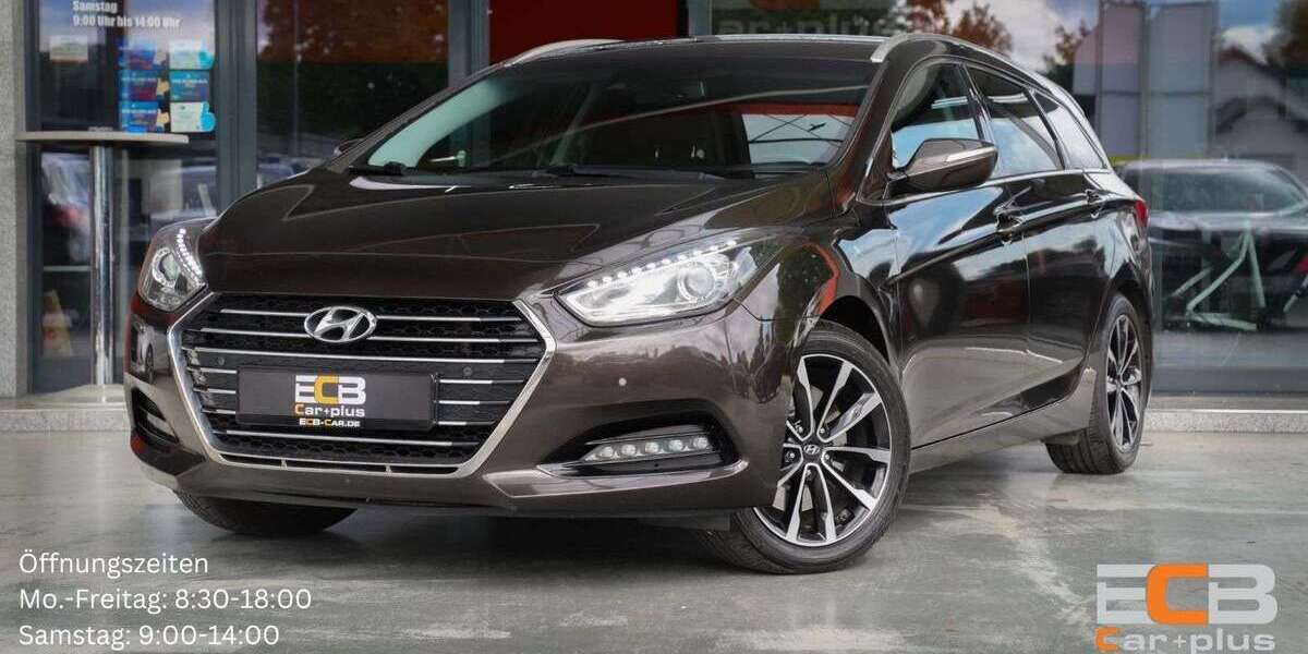 Hyundai i40 130.000 km 10.890 &euro; Landshut 84030