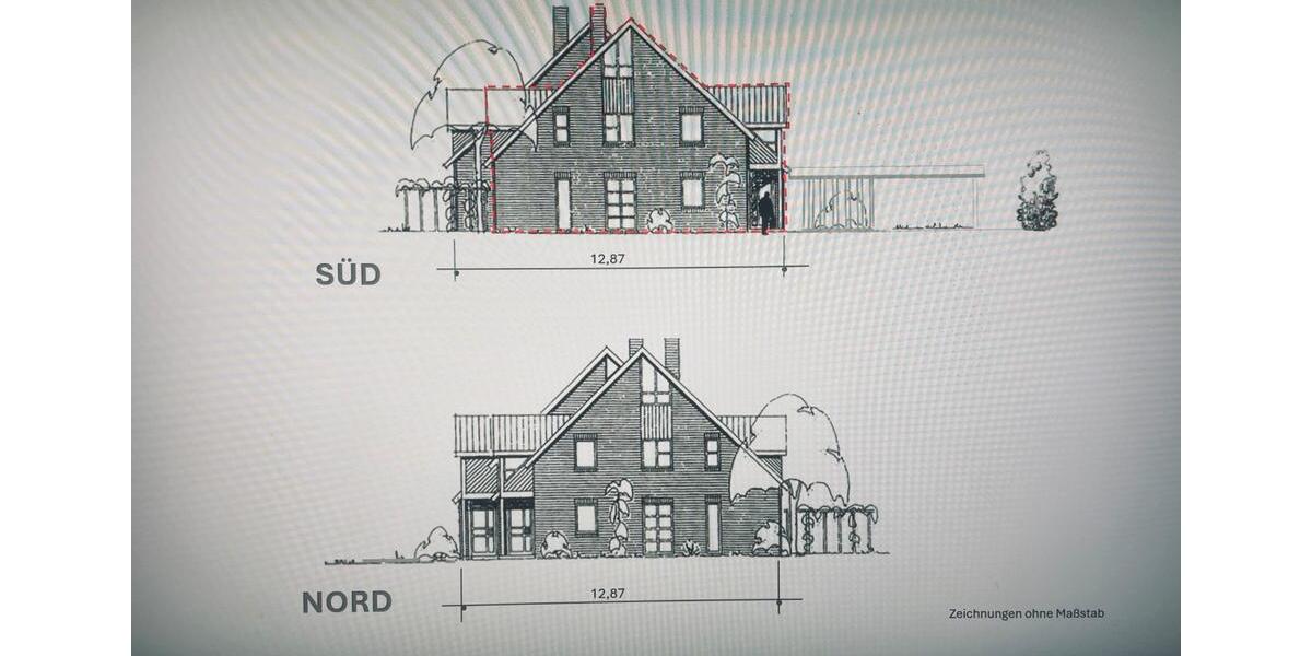 Reihenhaus Geesthacht - 3 Zimmer, 115 m&sup2;, 540.000&euro; | Angebot:26060509