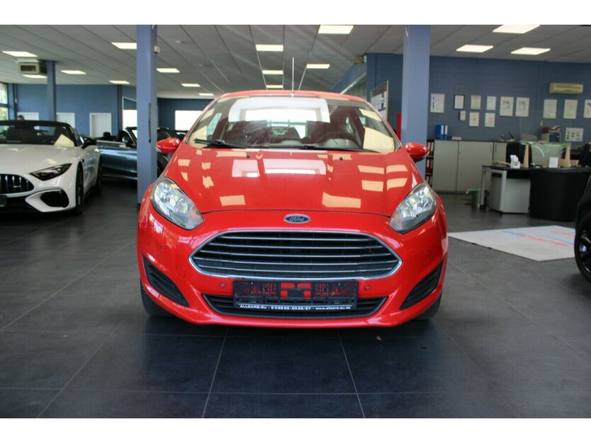 Ford Fiesta 1.0 3-Türig - Klima - 126.943 km 5.980 € Euskirchen 53881