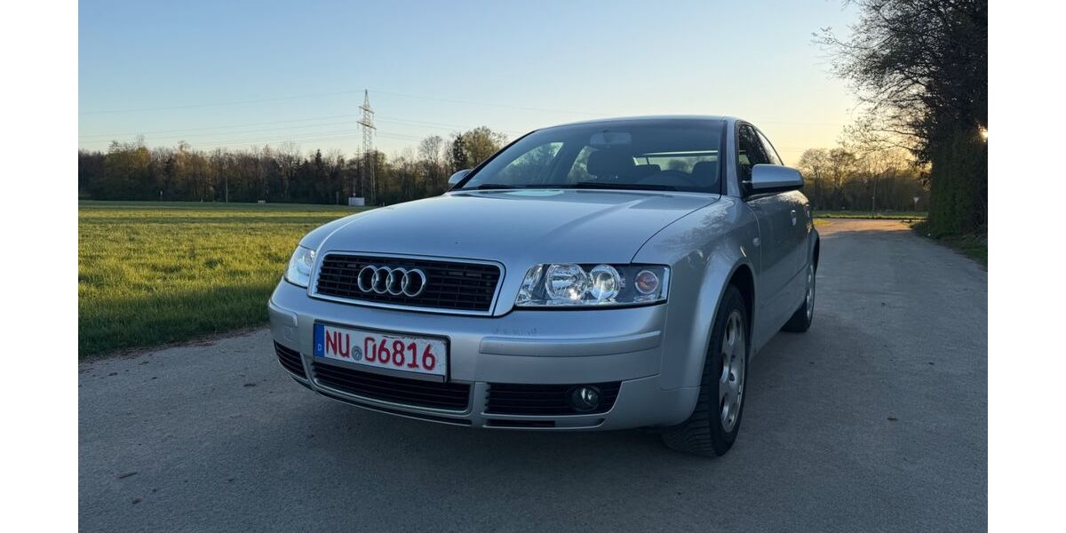 Audi A4 276.500 km 1.999 &euro; Illertissen 89257
