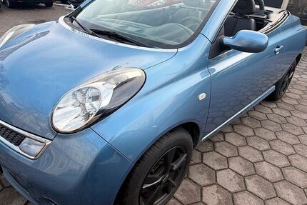 Nissan Micra 149.000 km 5.700 &euro; Hamburg 20097