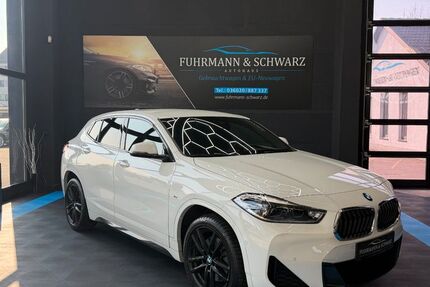BMW X2 88.813 km 29.610 &euro; Ebeleben 99713