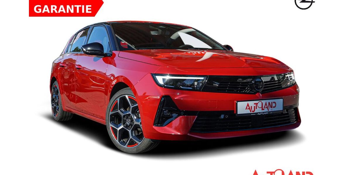 Opel Astra 53.373 km 20.990 &euro; Göttingen 37081