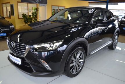 Mazda CX-3 45.000 km 17.880 € Bad Doberan 18209