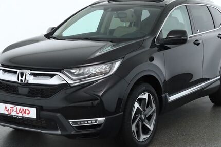 Honda CR-V 49.151 km 24.990 &euro; Berlin 12683