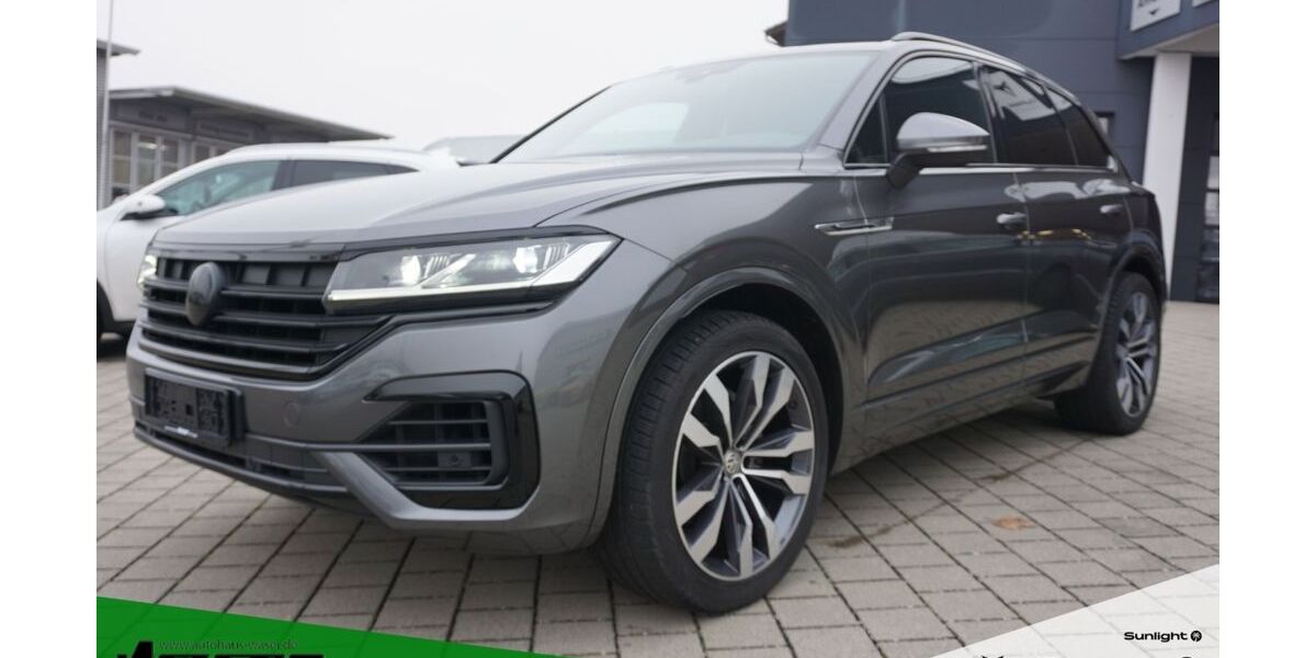 VW Touareg 121.300 km 43.480 &euro; Waldshut-Tiengen 79761