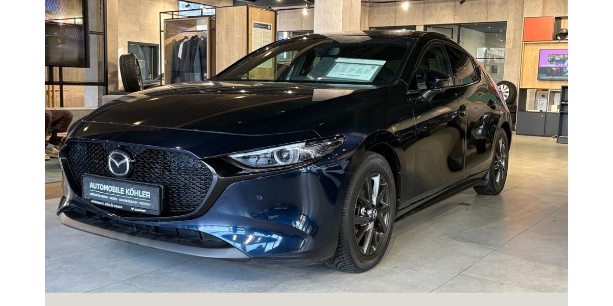 Mazda 3 46.992 km 18.990 &euro; Siegen 57072