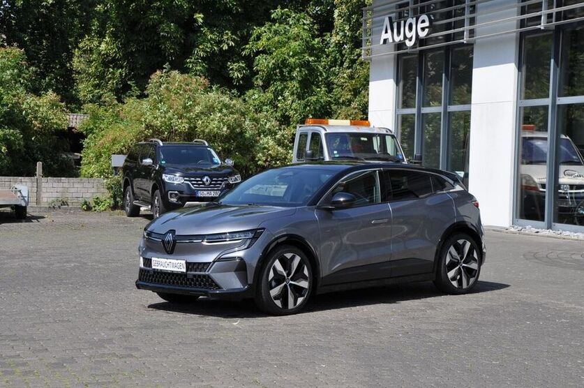 Megane E-TECH