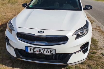 Kia XCeed 24.000 km 21.950 € Sassenburg / Stüde Bernsteinsee 38524