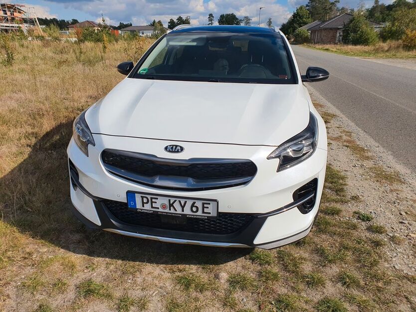 Kia XCeed 24.000 km 21.950 € Sassenburg / Stüde Bernsteinsee 38524